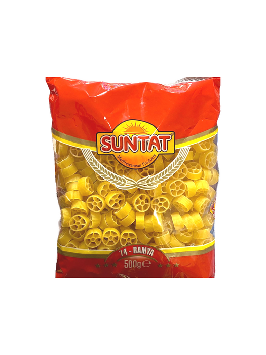 SUNTAT 74 - Bamya - 500 g