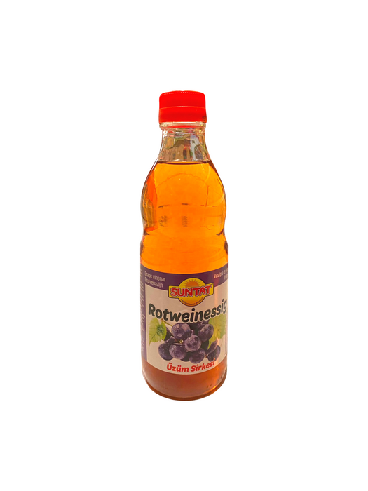 SUNTAT Druivenazijn - 500 ml