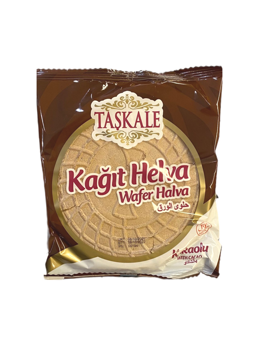 TAŞKALE Kağit Helva met Cacao - 45 g