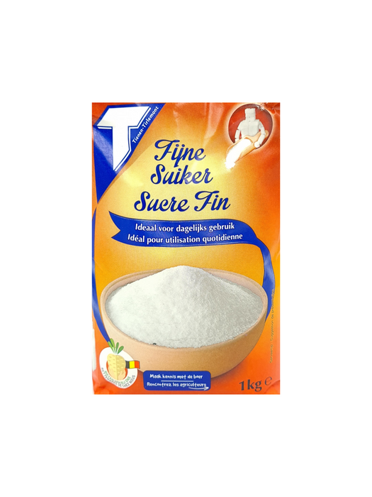 TIENEN-TIRLEMONT Fijne Suiker - 1 Kg