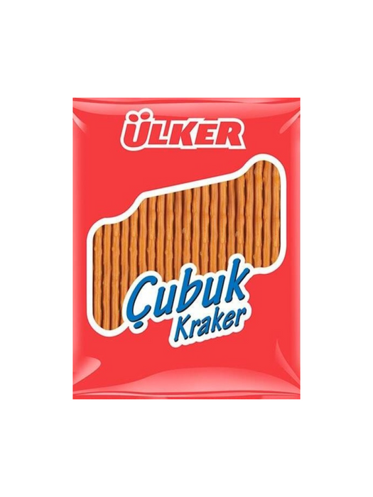 ÜLKER Tuzlu Çubuk Kraker - 220 g