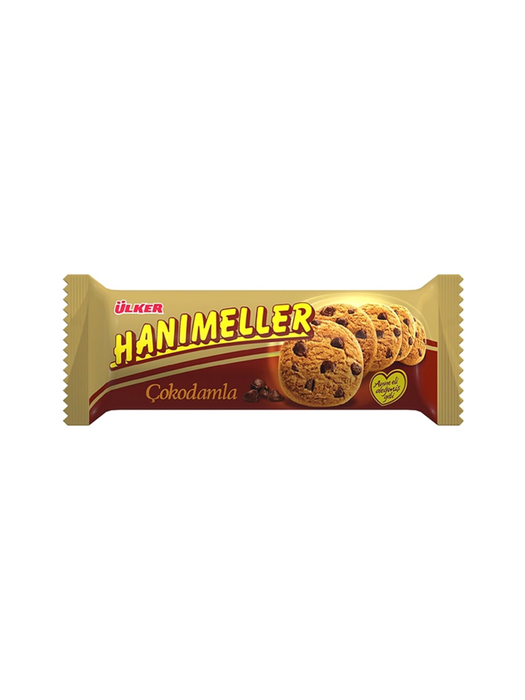 ÜLKER HANIMELLER Çokodamla - 82 g