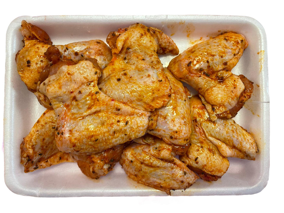 Kippenvleugels gemarineerd / Tavuk kanat mayalanmış - 1 kg
