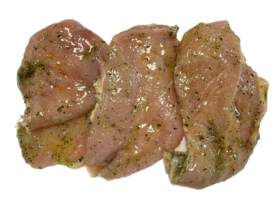 Kipfilet gemarineerd met look / Tavuk göğsü sarmsak mayalanmış - 1 kg
