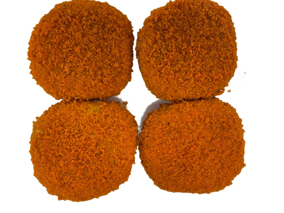 Kipburger gepaneerd / Tavuk burger galeta unlu - 1 kg
