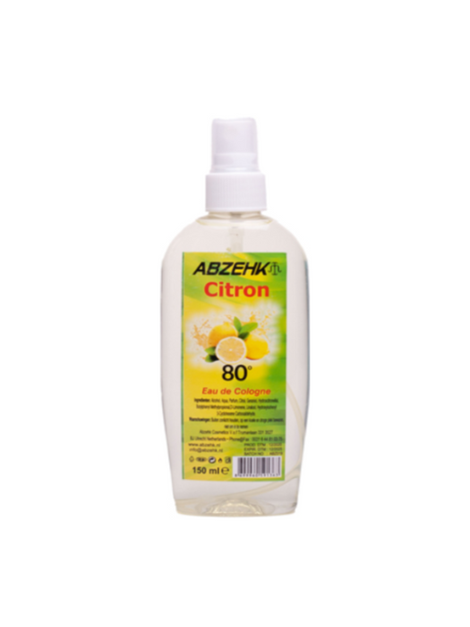 ABZEHK Citron Eau de Cologne - 150 ml