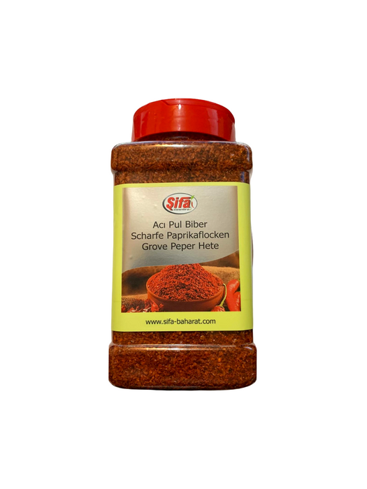ŞIFA Grove Hete Peper - 350 g