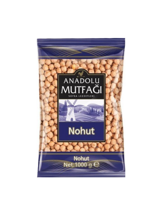 ANADOLU MUTFAĞI Kikkererwten - 1 kg