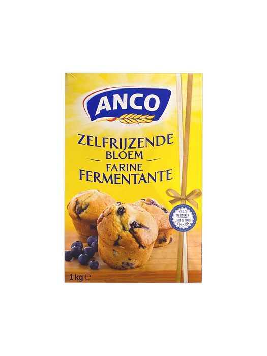 ANCO Zelfrijzende Bloem - 1Kg