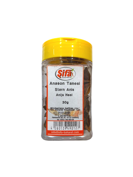 ŞIFA Anijs Heel - 30 g
