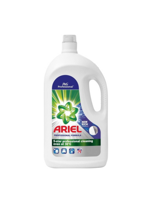 ARIEL Wasmiddel Professional Cleaning - 3.85L