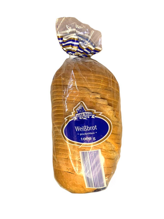 ARTAR Duitse Witt Brood - 1 kg