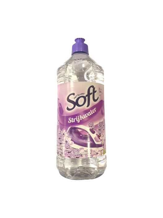 AT HOME SOFT Strijkwater Lavendel - 1L