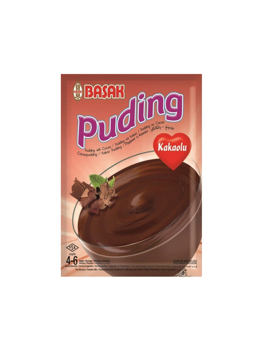BASAK Cacaopudding - 105 g