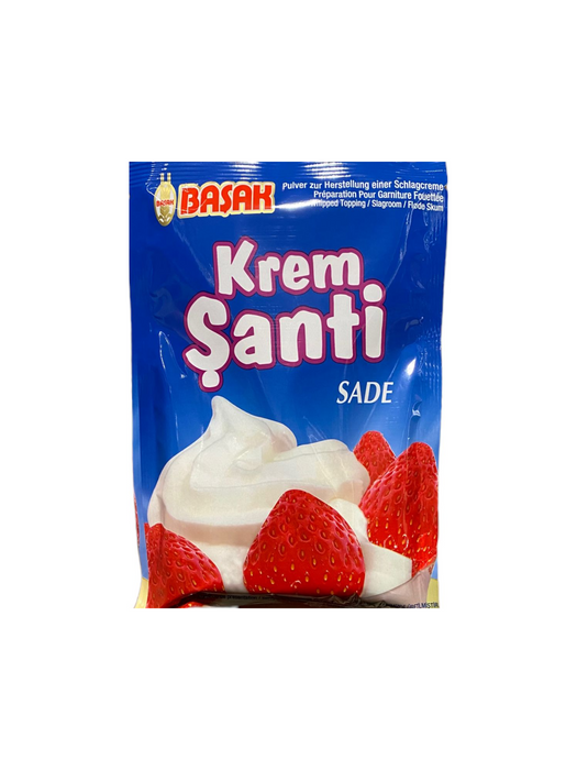 BASAK Slagroom - 75 g
