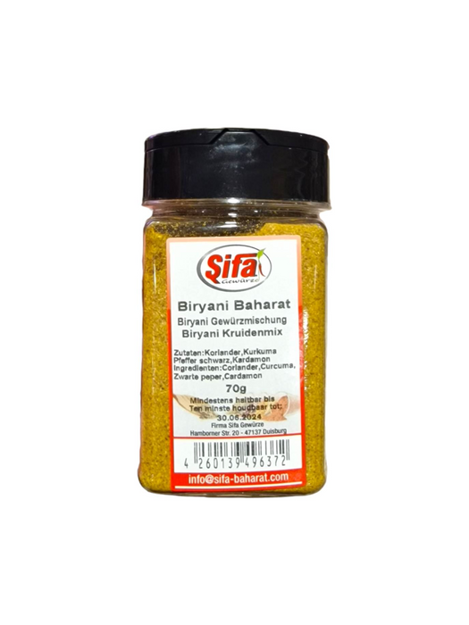 ŞIFA Biryani Kruidenmix - 70 g