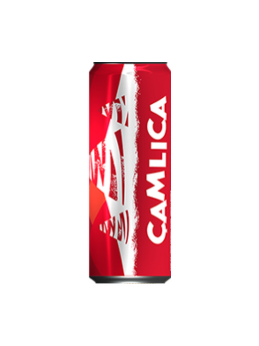 CAMLICA Citroensmaak - 330 ml