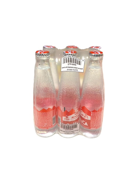 CAMLICA Citroensmaak - 6 x 250 ml