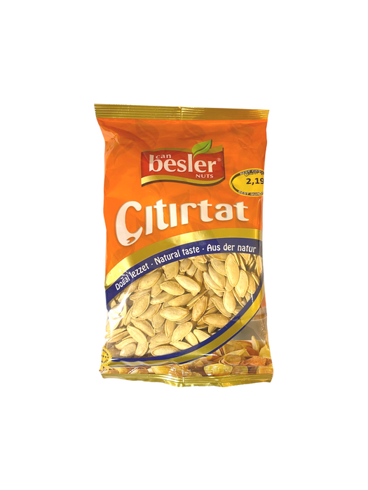 CAN BESLER Dubbel Geroosterde Pompoenpitten - 170 g