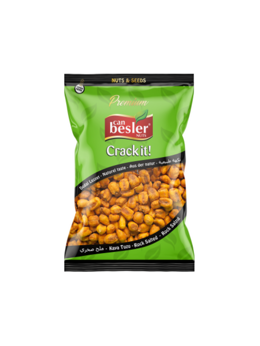 CAN BESLER Maïs met Barbecuesaus - 170 g