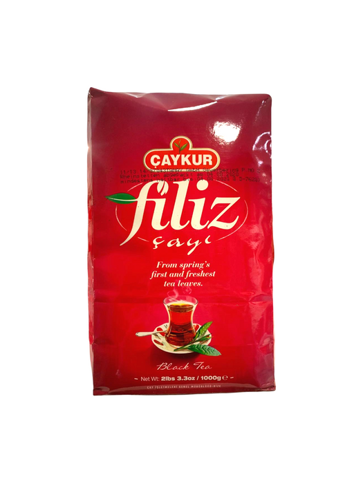 ÇAYKUR Filiz Zwarte Thee - 1000 g