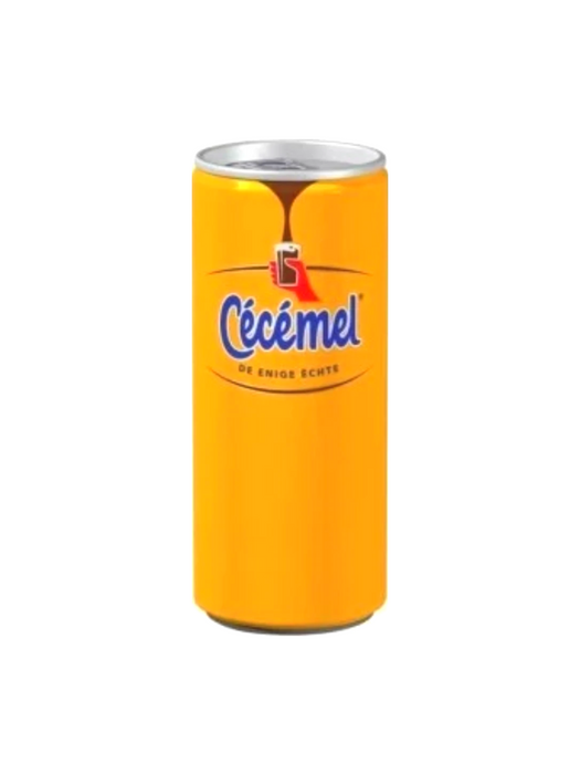 Cécémel Choco blik - 250 ml