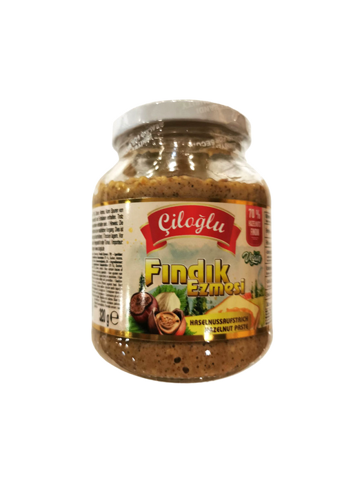ÇILOĞLU Hazelnoot Pasta - 320 g
