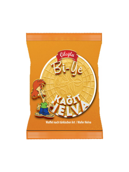 ÇILOĞLU Bi-Yi Kağit Helva - 45 g