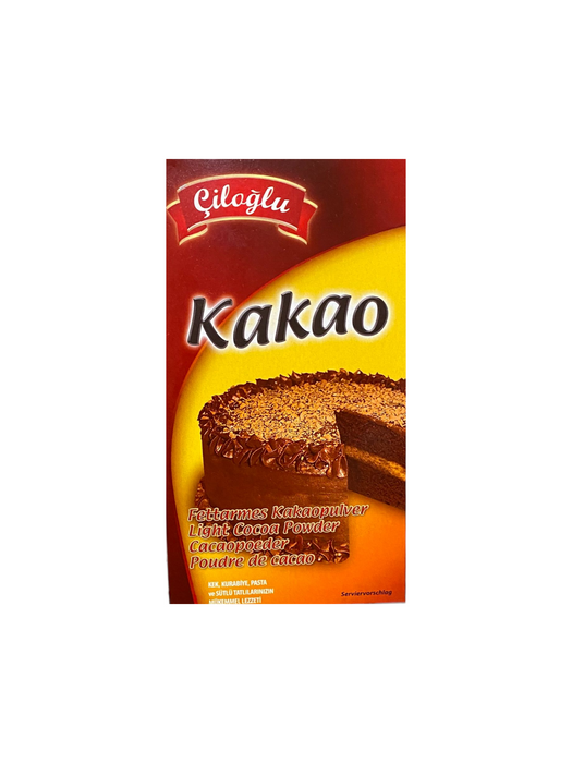ÇILOĞLU Cacaopoeder - 100g