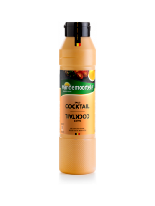 VANDEMOORTELE Cocktailsaus - 1 L
