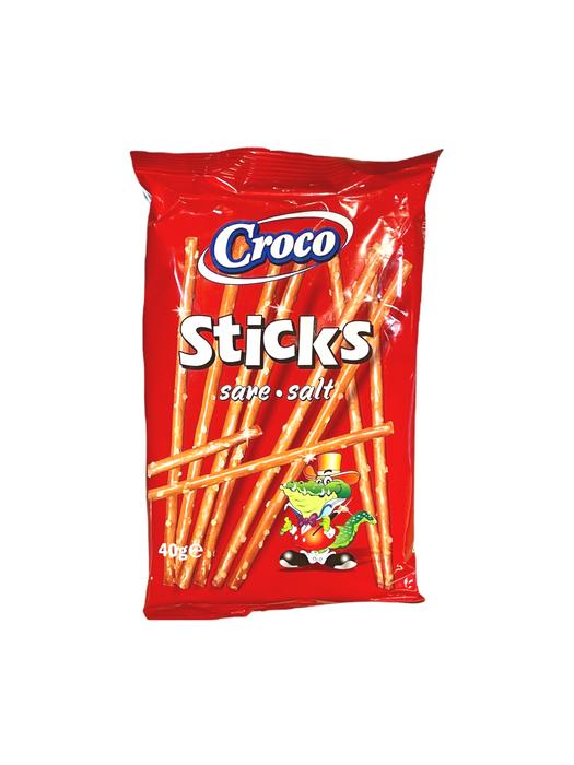 CROCO Sticks Salt - 40 g
