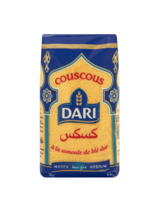DARI Couscous Medium - 1 kg