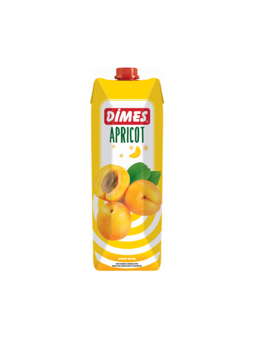 DIMES Abrikoos - 1,0 L