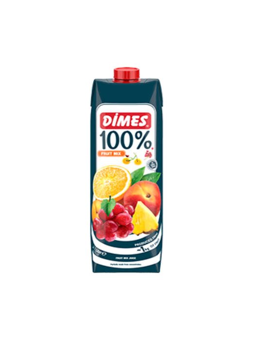 DIMES Gemengde Fruitsap - 1,0 L
