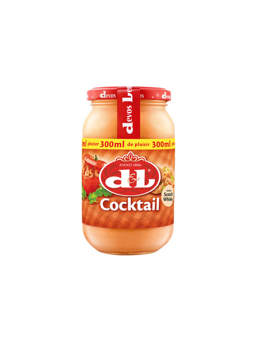 DEVOS LEMMENS Cocktailsaus - 300 ml