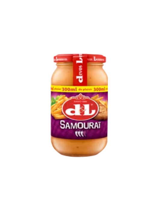 DEVOS LEMMENS Samouraï Saus - 300 ml