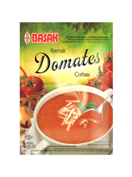 BAŞAK Romige Tomatensoep - 50 g