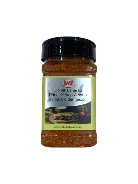 ŞIFA Gezouten Gyros Kruiden - 150 g