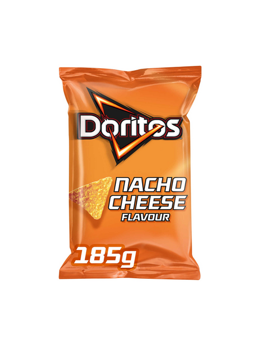 DORITOS Nacho Cheese Flavour - 185 g