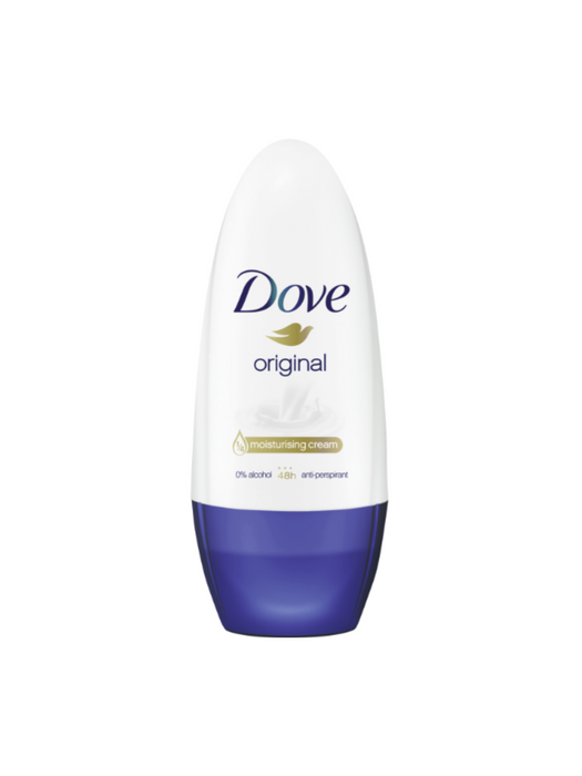 DOVE Original Roller - 50 ml