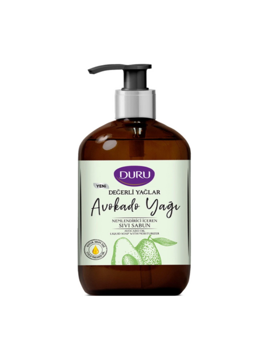 DURU Değerli Yağlar Zeytinyağlı - 500 ml