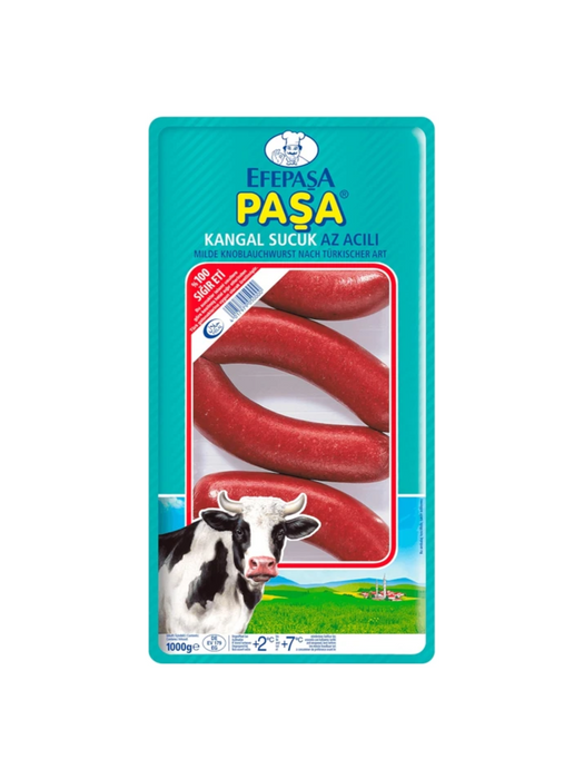 EFEPASA Paşa Kangal Sucuk - 1kg