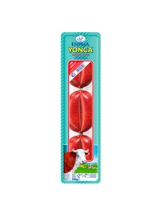 EFEPASA Yonca Parmak Sucuk - 500 g
