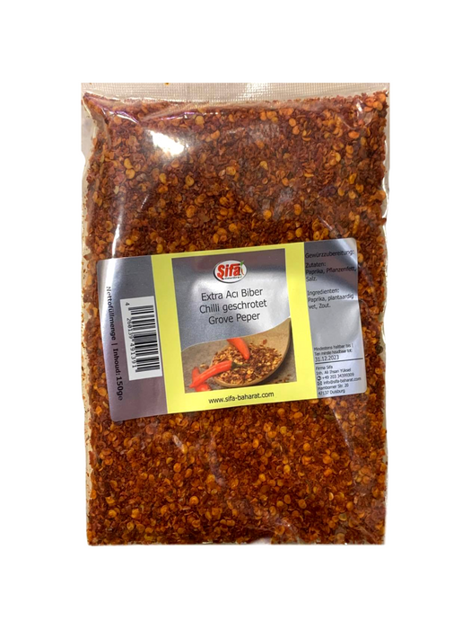 ŞIFA Grove Peper - 150 g