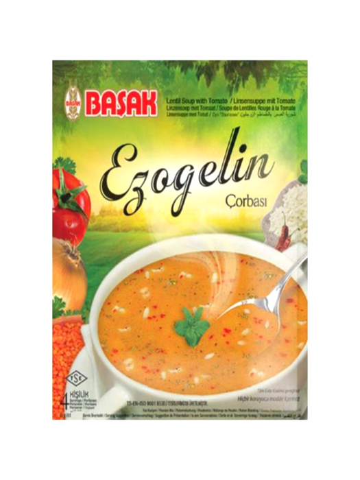 BAŞAK Linzensoep Met Tomaat - 75 g