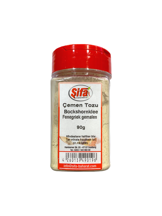 ŞIFA Gemalen Fenegriek - 90 g