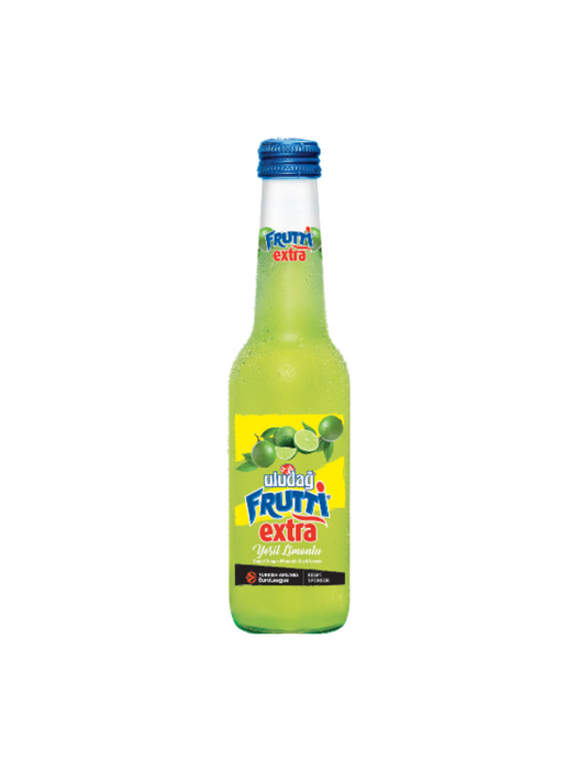 ULUDAĞ Frutti Extra Limoen - 0,25 L
