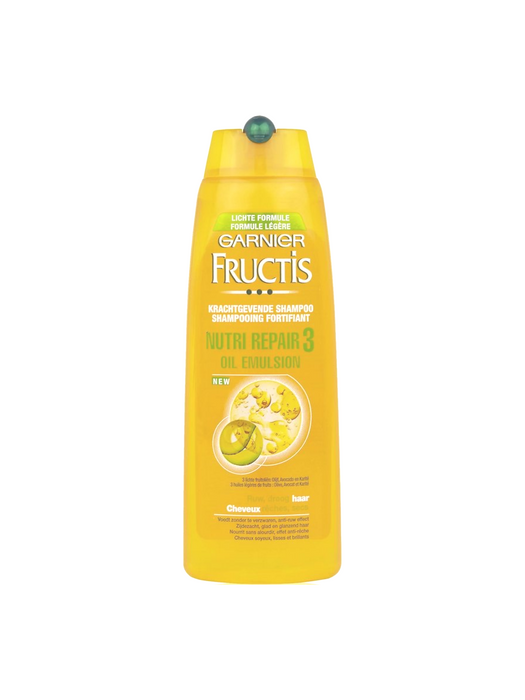 GARNIER Fructis Nutri Repair 3 Oil Emulsion - 250 ml
