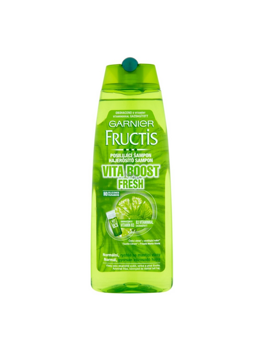 GARNIER Fructis Vita Boost Fresh - 250 ml