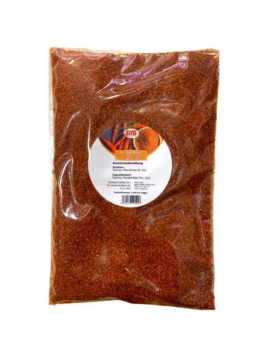 ŞIFA Grove Hete Peper - 500 g